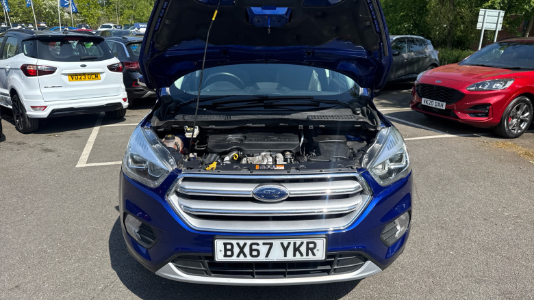 Ford Kuga 1.5 TDCi Titanium 5dr 2WD Diesel Estate